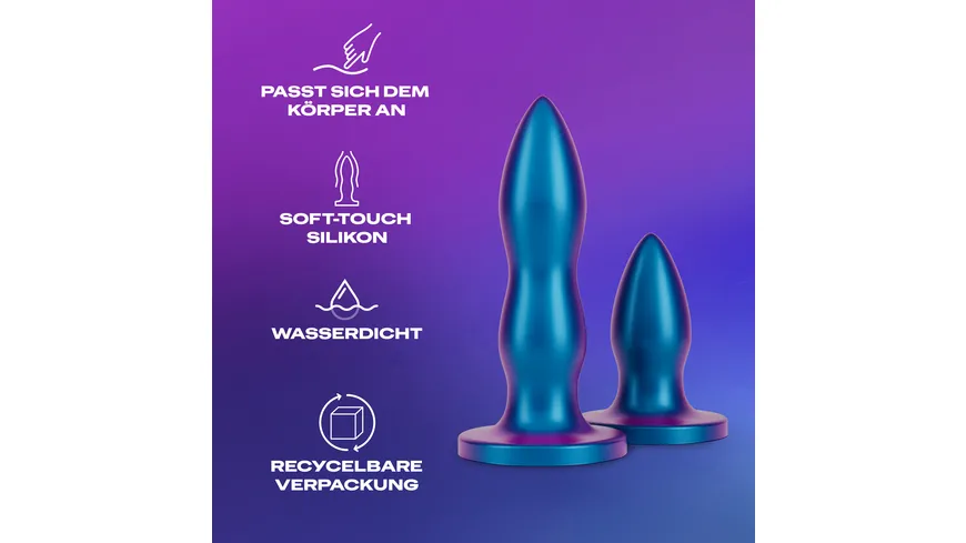 Durex Play Deep & Deeper Anal Plug