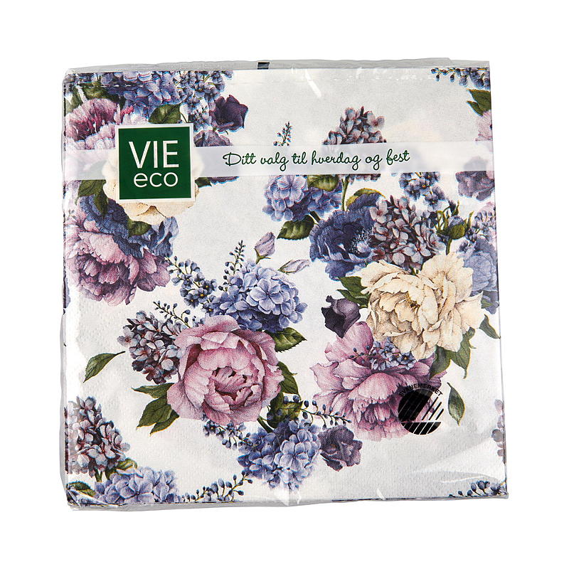 Vie Eco Servietter 20-pk 33x33 cm