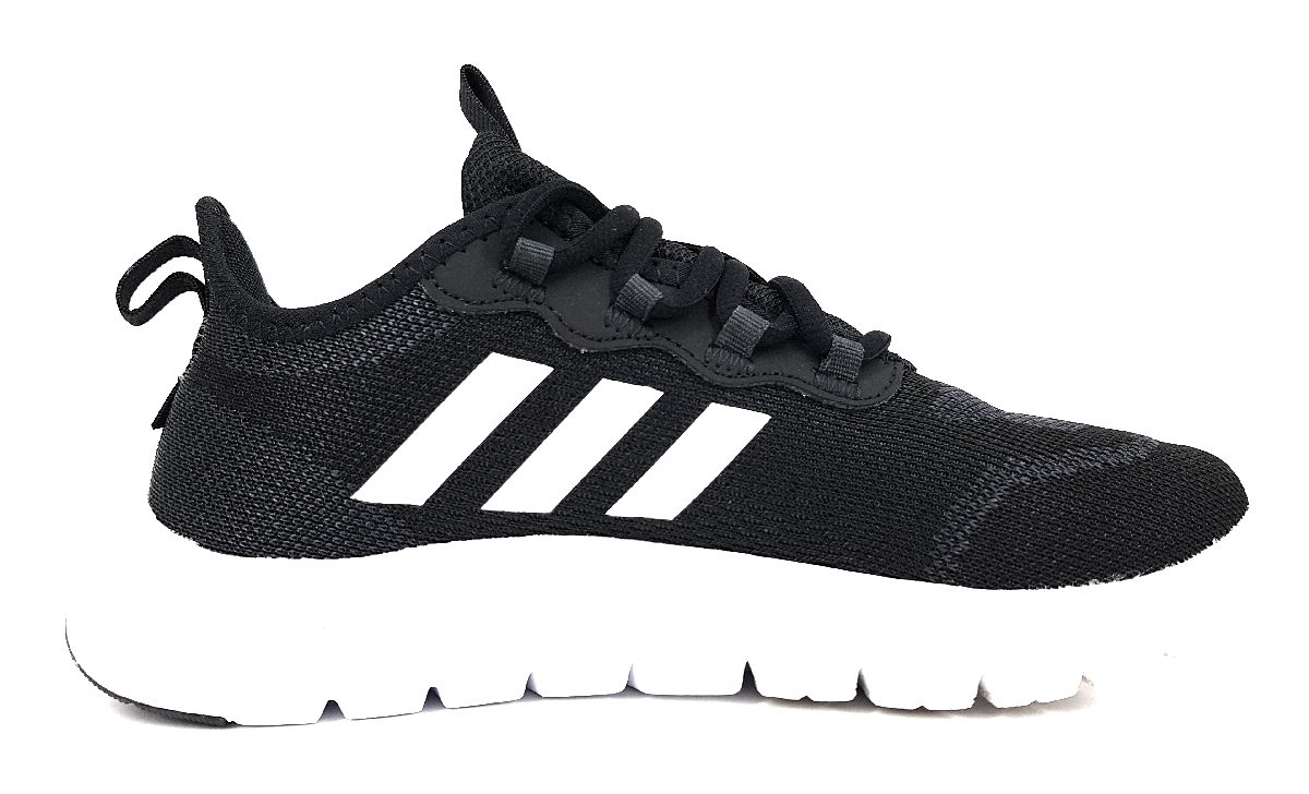 adidas Nario Move GZ9050 Schwarz BLACK/FTWWHT/GREONE