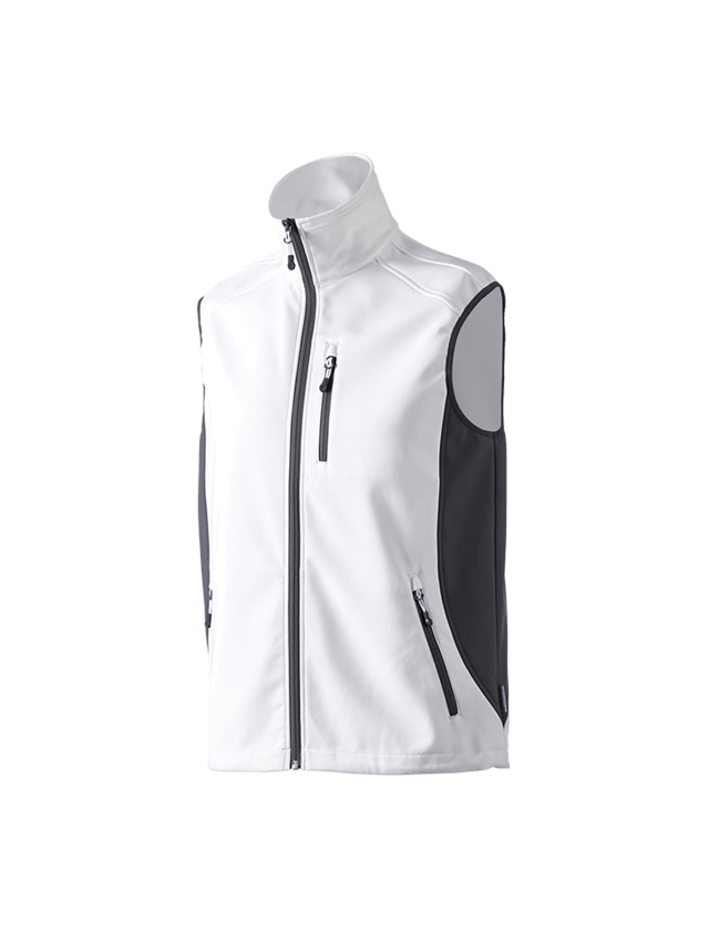 Softshell Weste dryplexx® softlight