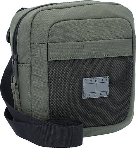 TOMMY-JEANS TJM Hybrid Umhängetasche 17.5 cm