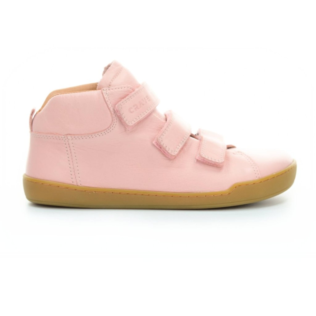 Crave Riga Pink Barfußstiefeletten