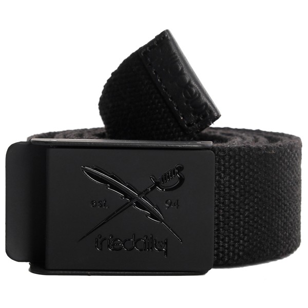 Iriedaily - Flag Rubber Belt - Gürtel