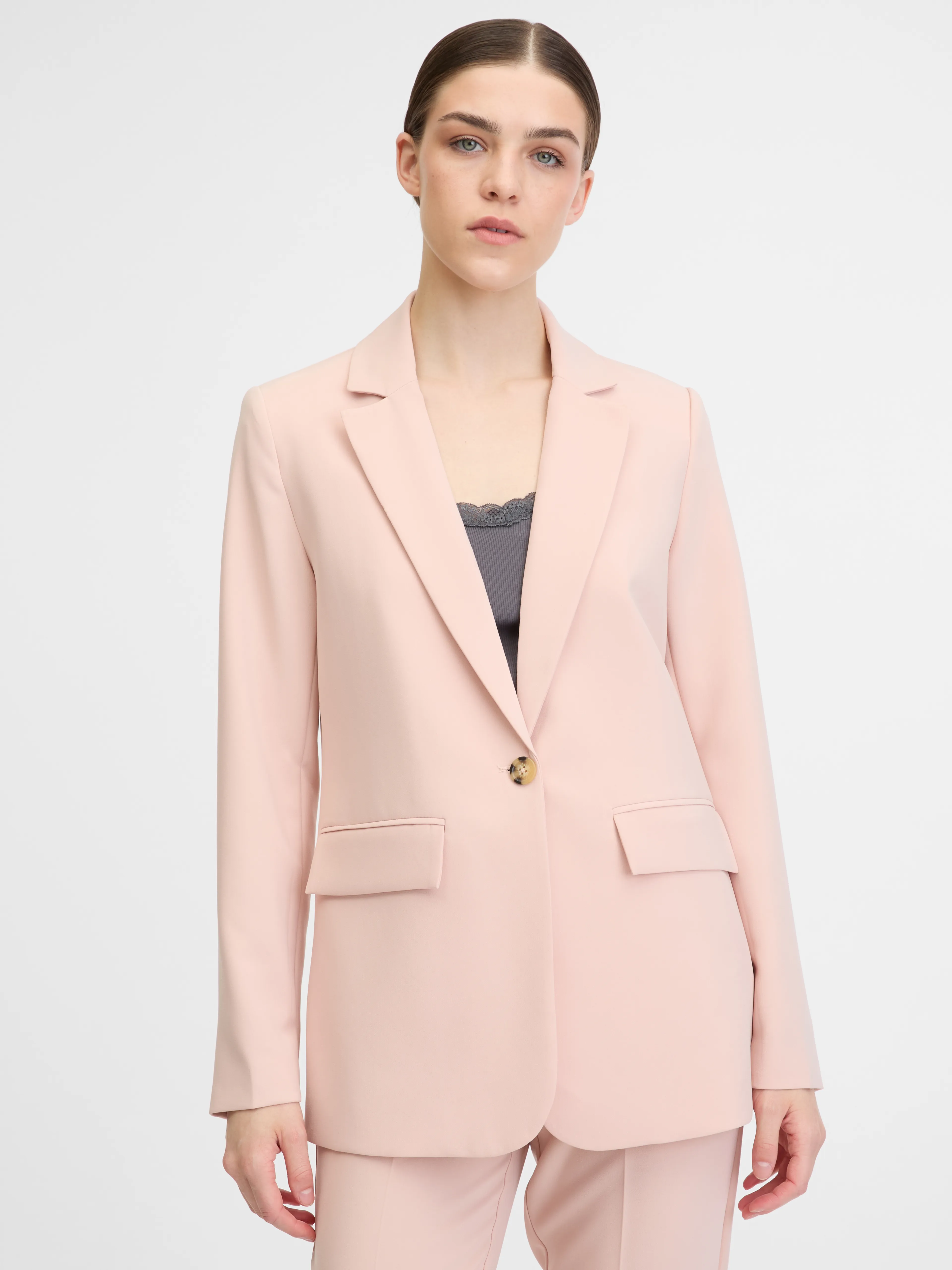 Hellrosa Damenjacke ORSAY
