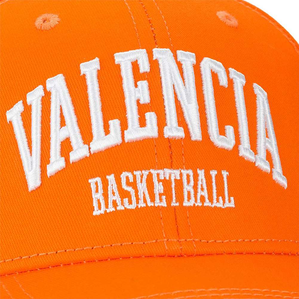 Valencia Basket EuroLeague Snapback Kappe 0194-5057/2230