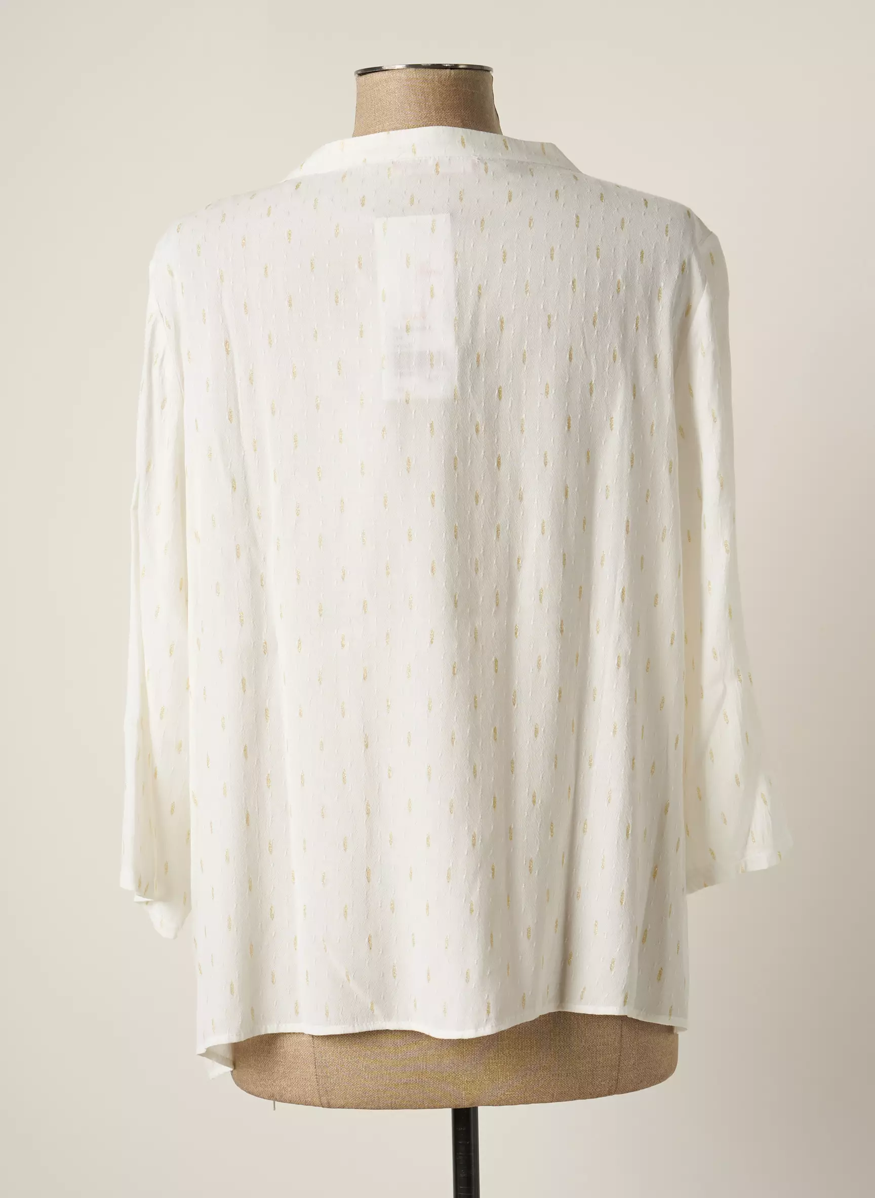 Griffon Blouses Femme couleur blanc