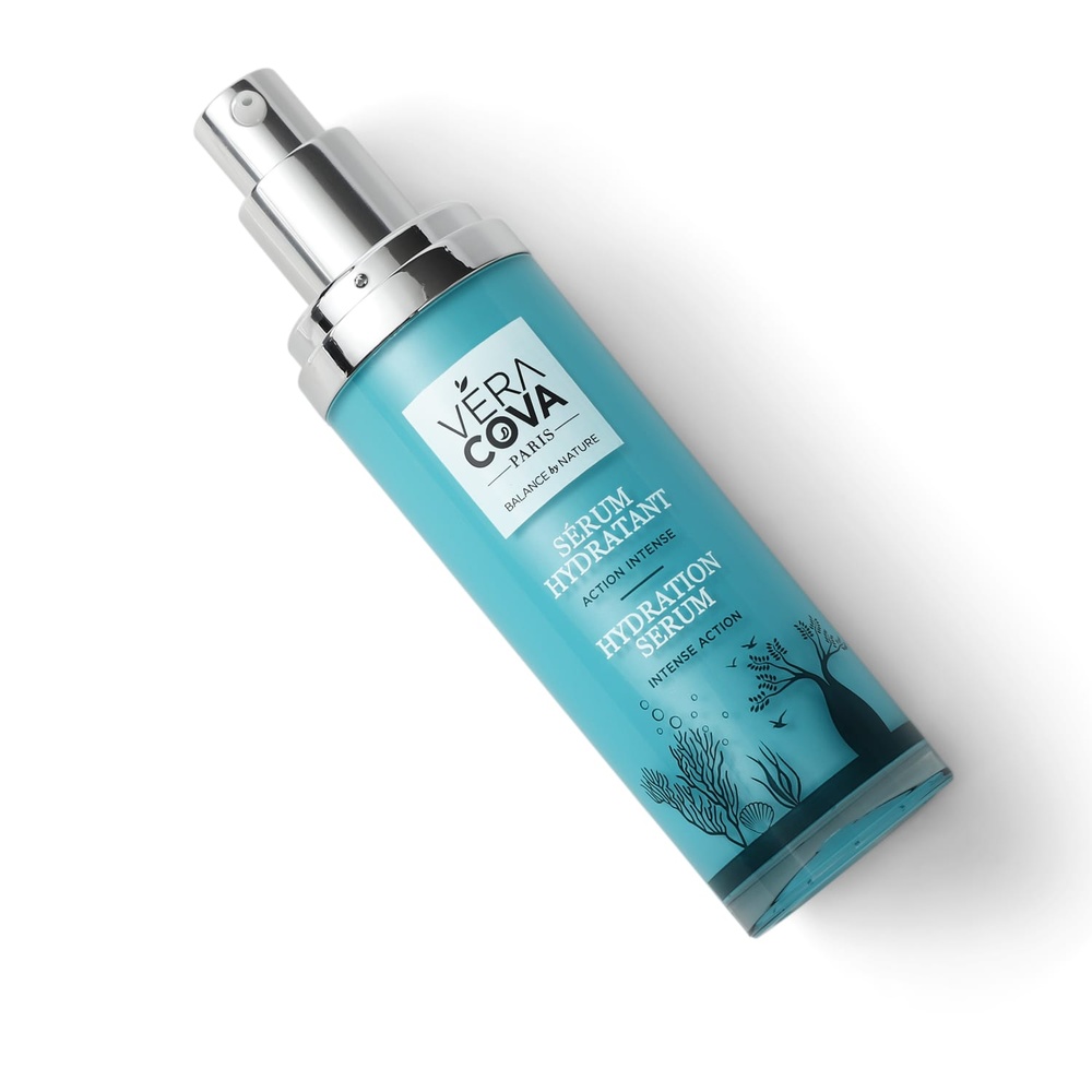 Veracova Sérum Hydratant - Multi Action Soin concentré hydratant et protecteur