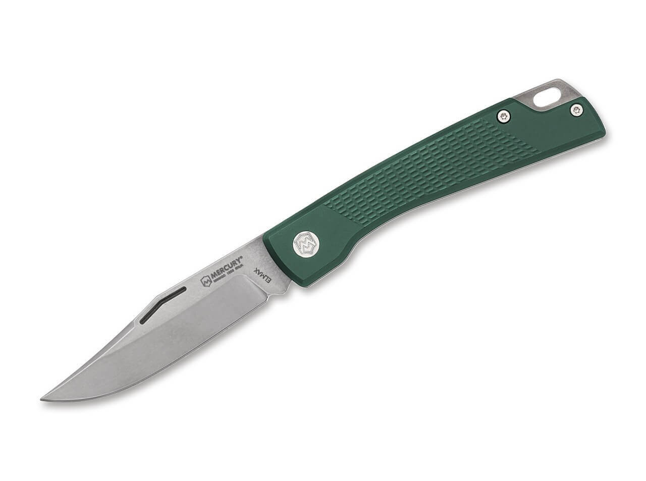 Luc Aluminum Green