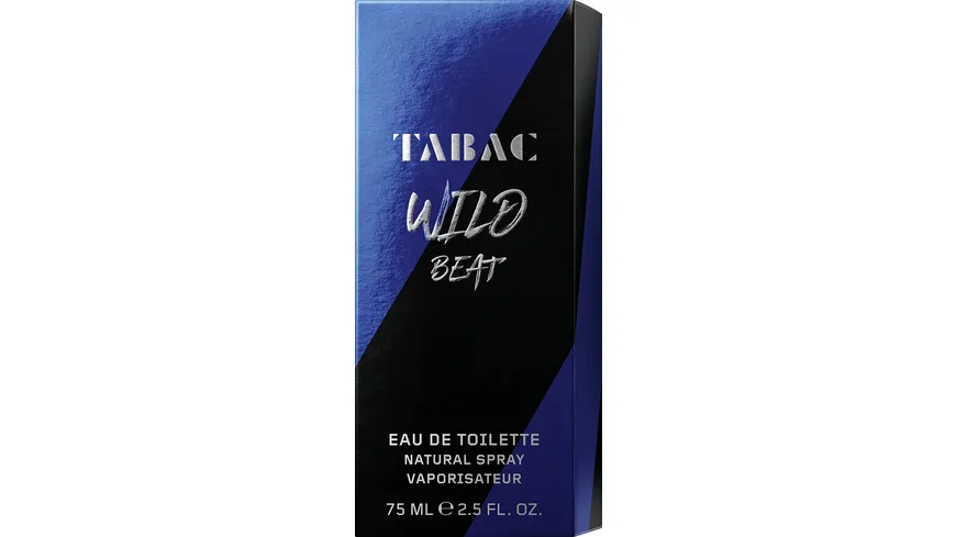 TABAC WILD BEAT Eau de Toilette 75 ml
