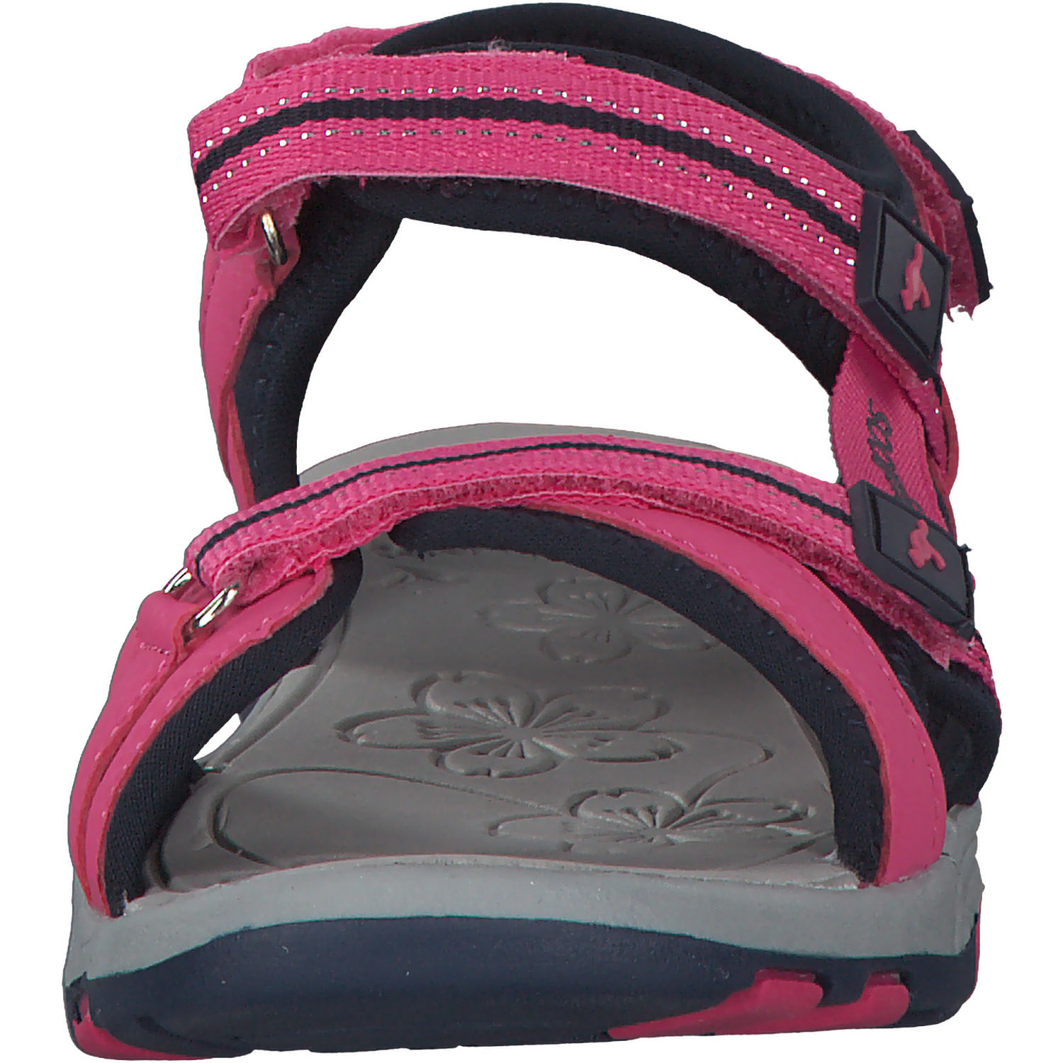 KangaROOS 18335, Sandalen (Kinder), Kinder, Pink (Pink/Fuchsia)
