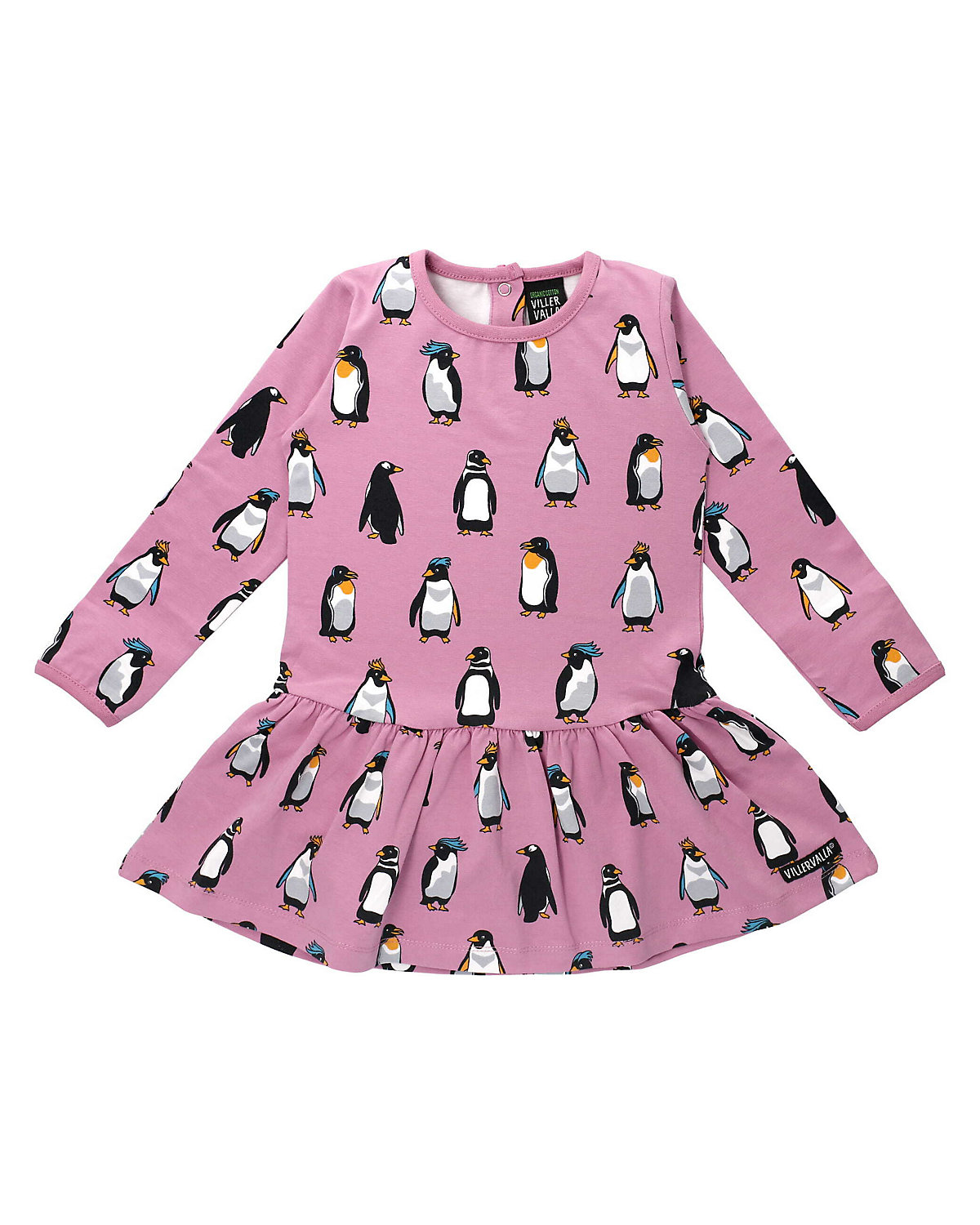 Kleid Penguin Kleider für Mädchen