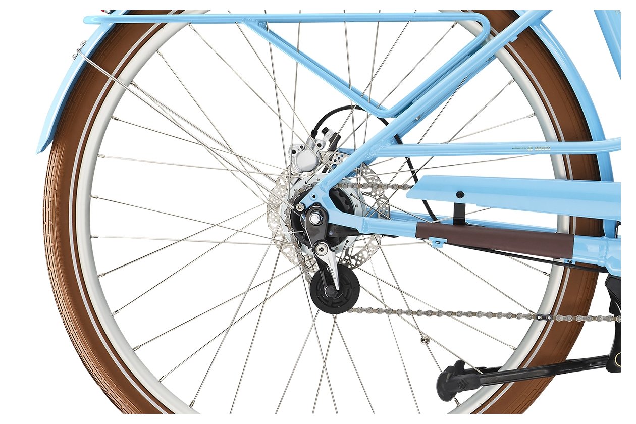 Diamant Juna Deluxe+ - 500 Wh - 2022 - 28 Zoll - Damen Sport