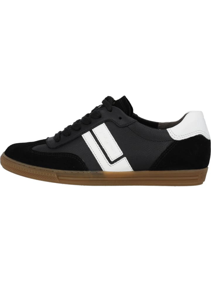 Paul Green Schnürschuhe in Schwarz günstig kaufen 38