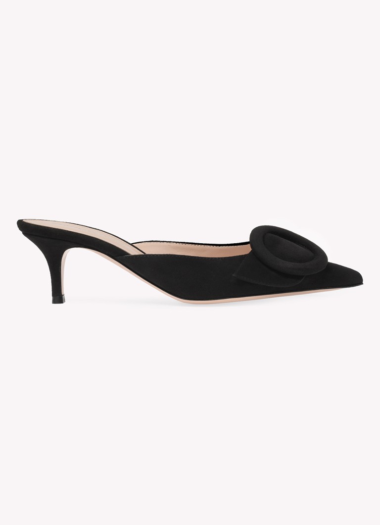 Gianvito Rossi Portofino muiltje από τη Σουηδία