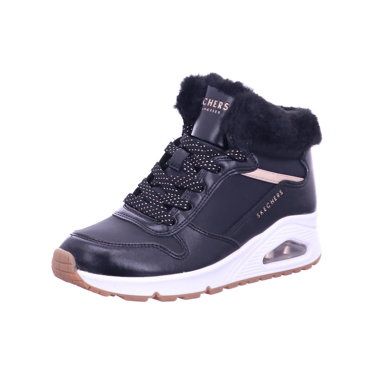 Winterschuhe UNO COZY ON AIR für Mädchen