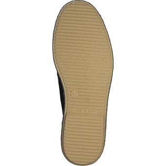 Verbenas Espadrilles in schwarz