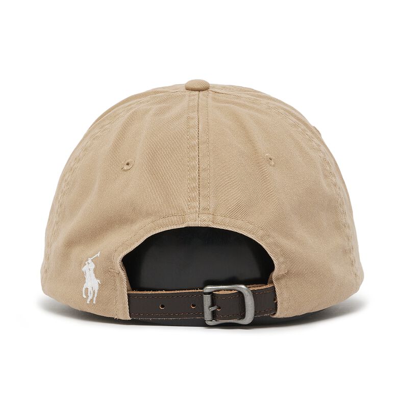 Polo Ralph Lauren Classics Sport Cap braun