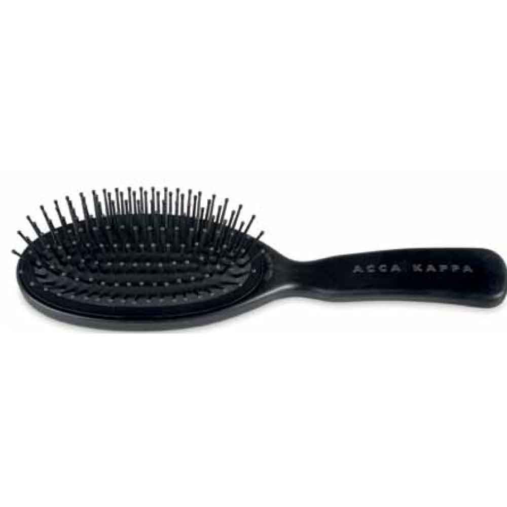 Acca Kappa Carbonium oval pneumatic Brush 22,5cm