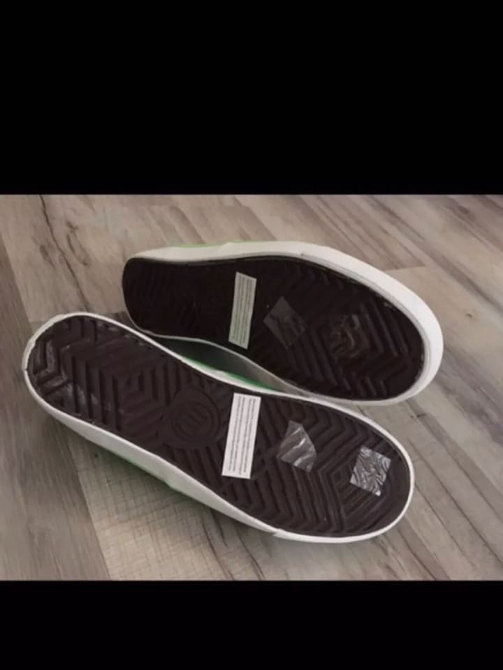 mtng Sneakers in Grün günstig kaufen 38