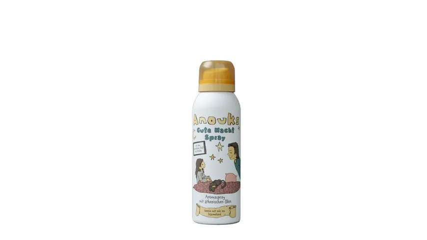 ANOUK Aromaspray Gute Nacht 100 ml