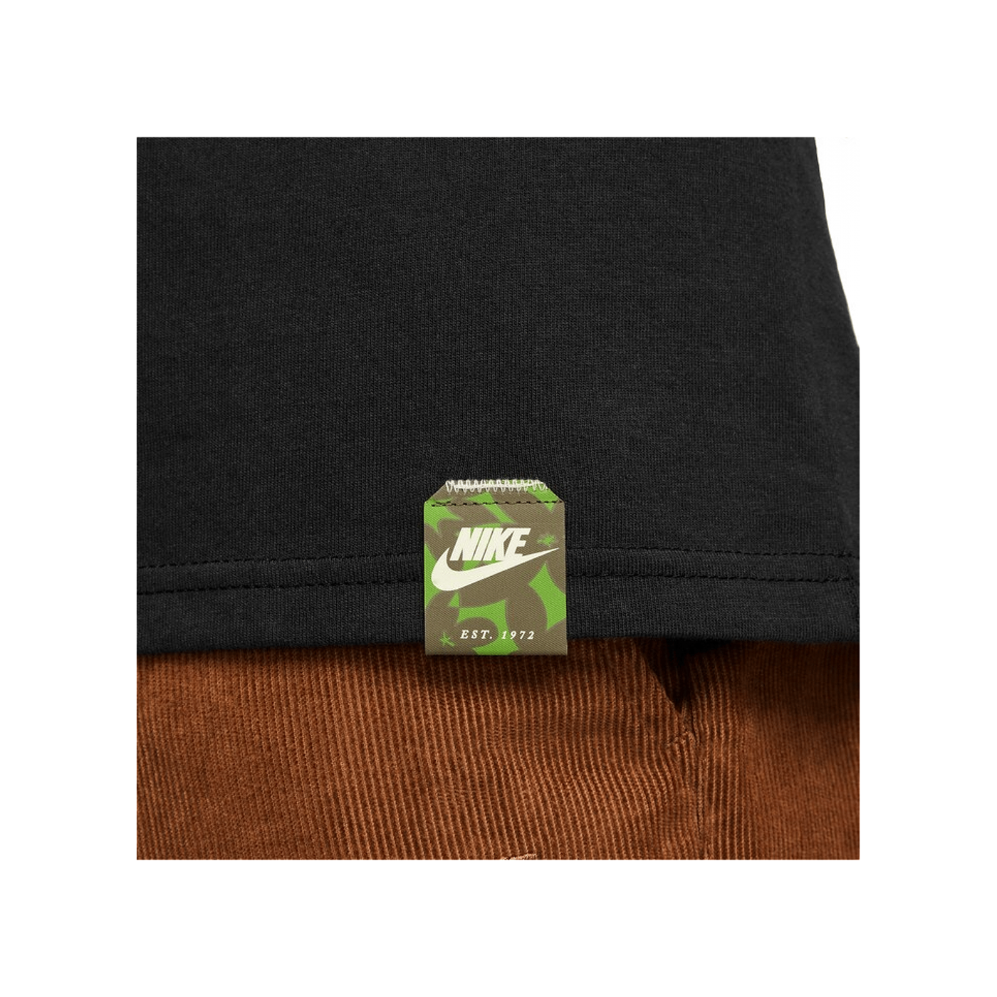 Nike M90 HBR T-Shirt Schwarz F010