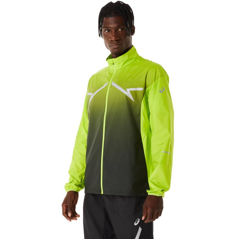 ASICS LITE-SHOW Laufjacke Herren