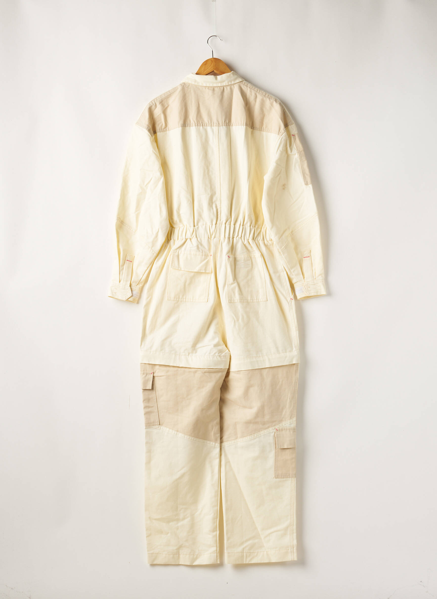Gisou Combinaisons 1 Femme couleur beige
