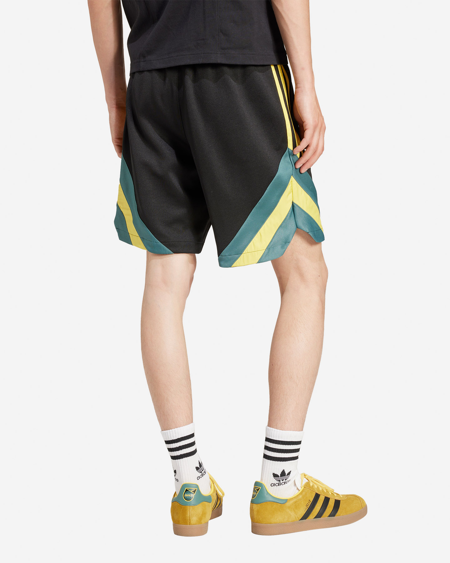 Oficiálne futbalové oblečenie Adidas Jamaica 24-25 Og M IN5569