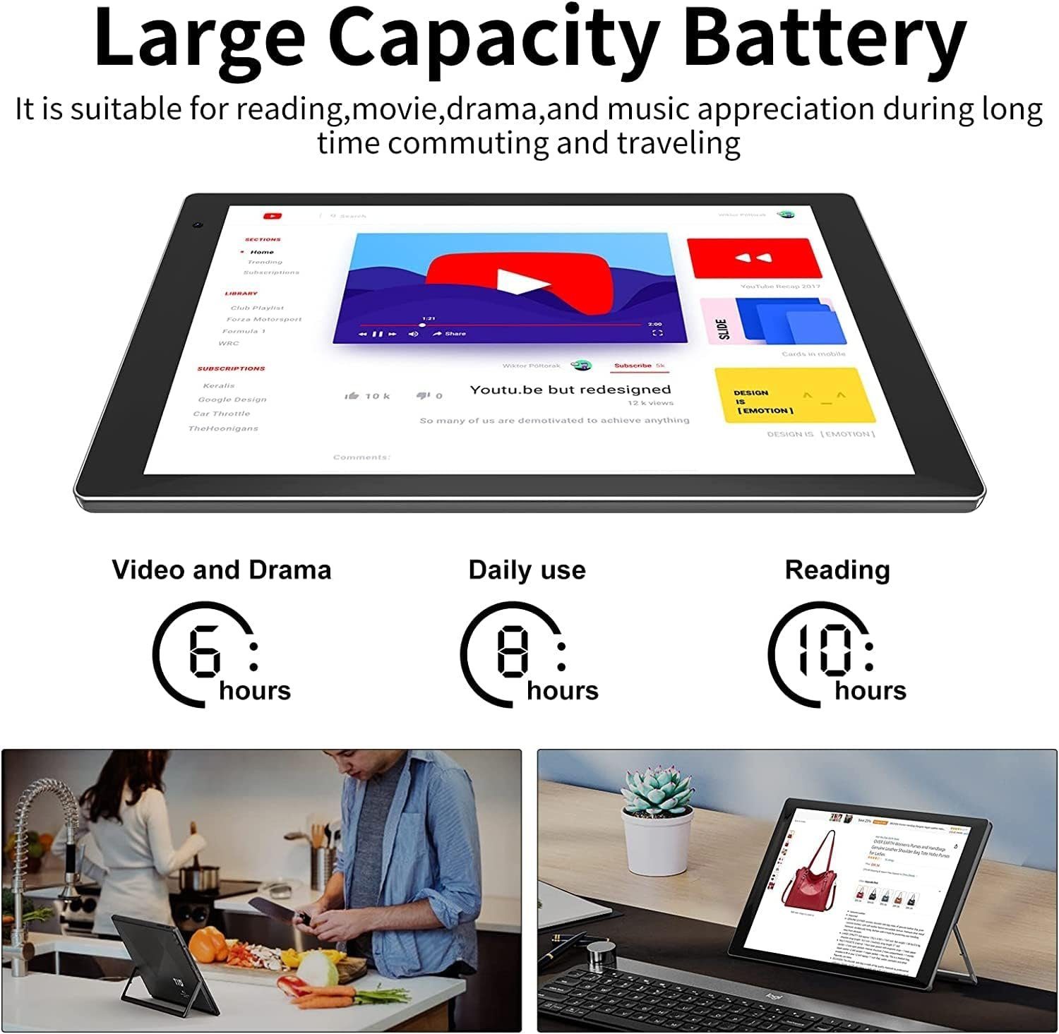 TJD Tablet (10,1