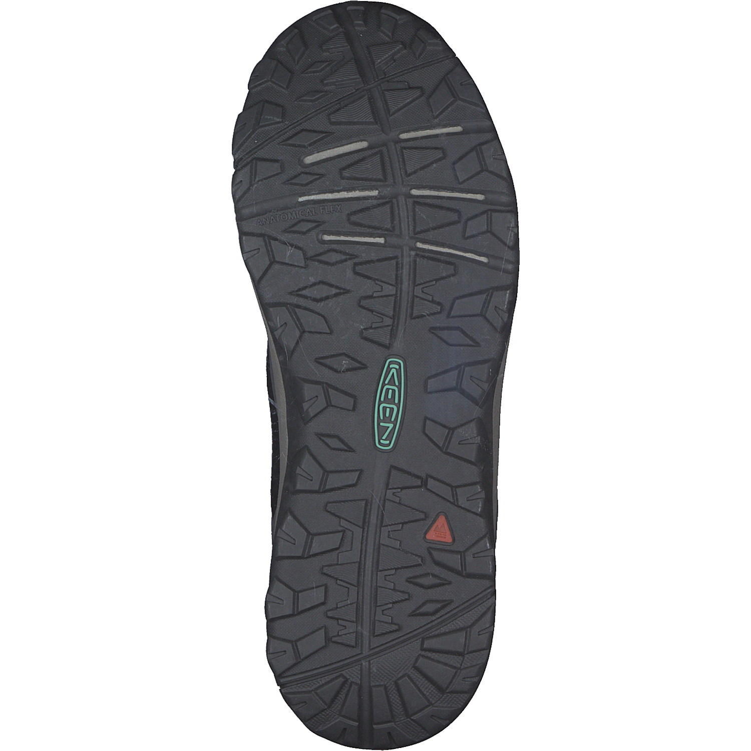 Keen Terradora II WP 1022346, Wanderschuhe, Damen, Grau