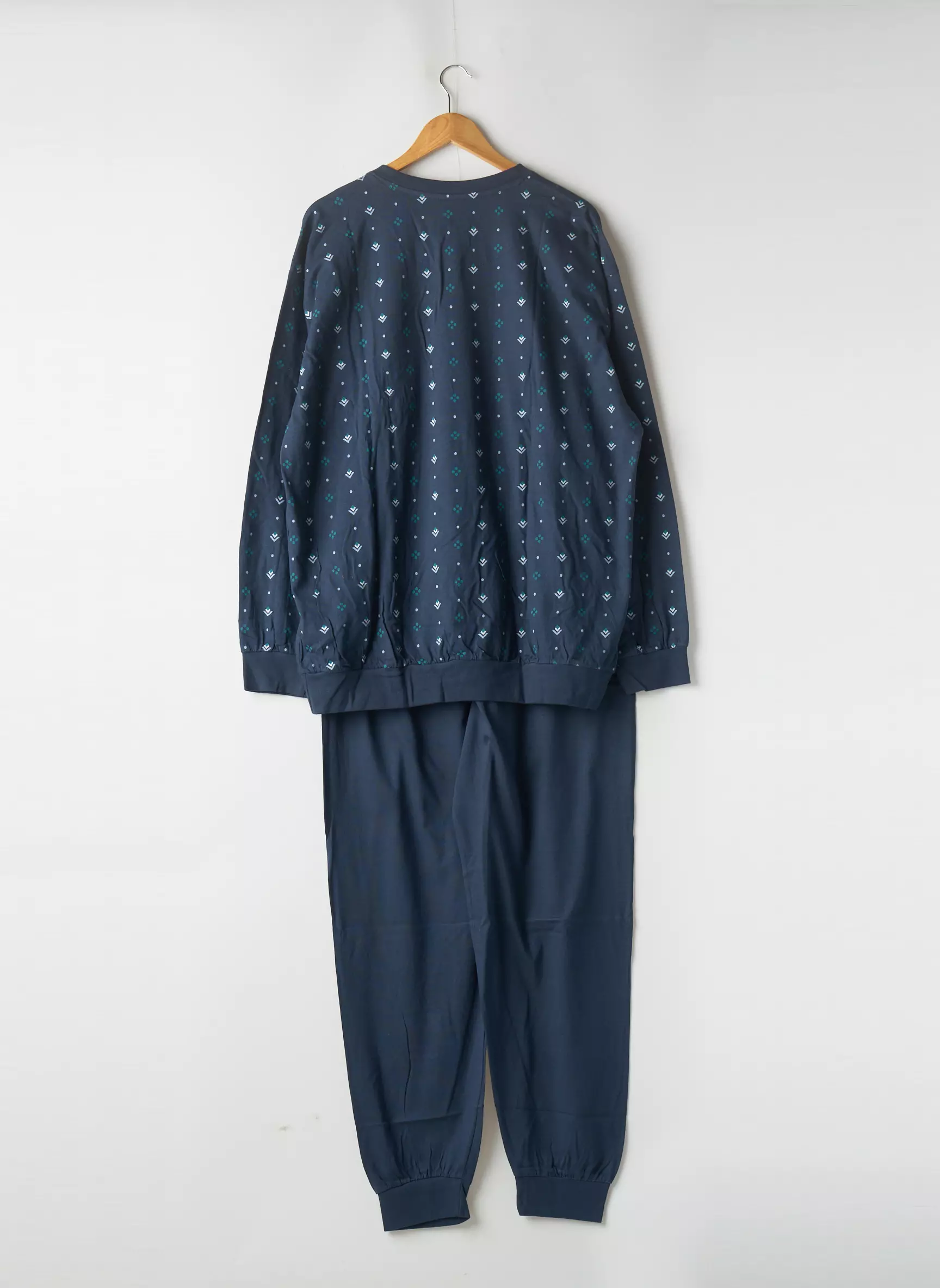 Robson Pyjamas 1 Homme couleur bleu