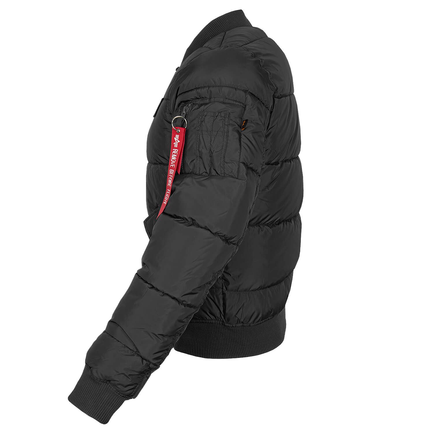 MA-1 Puffer Bomber