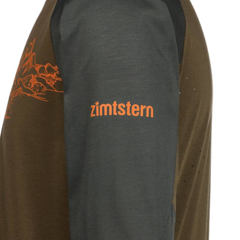Zimtstern PureFlowz Trikot Herren