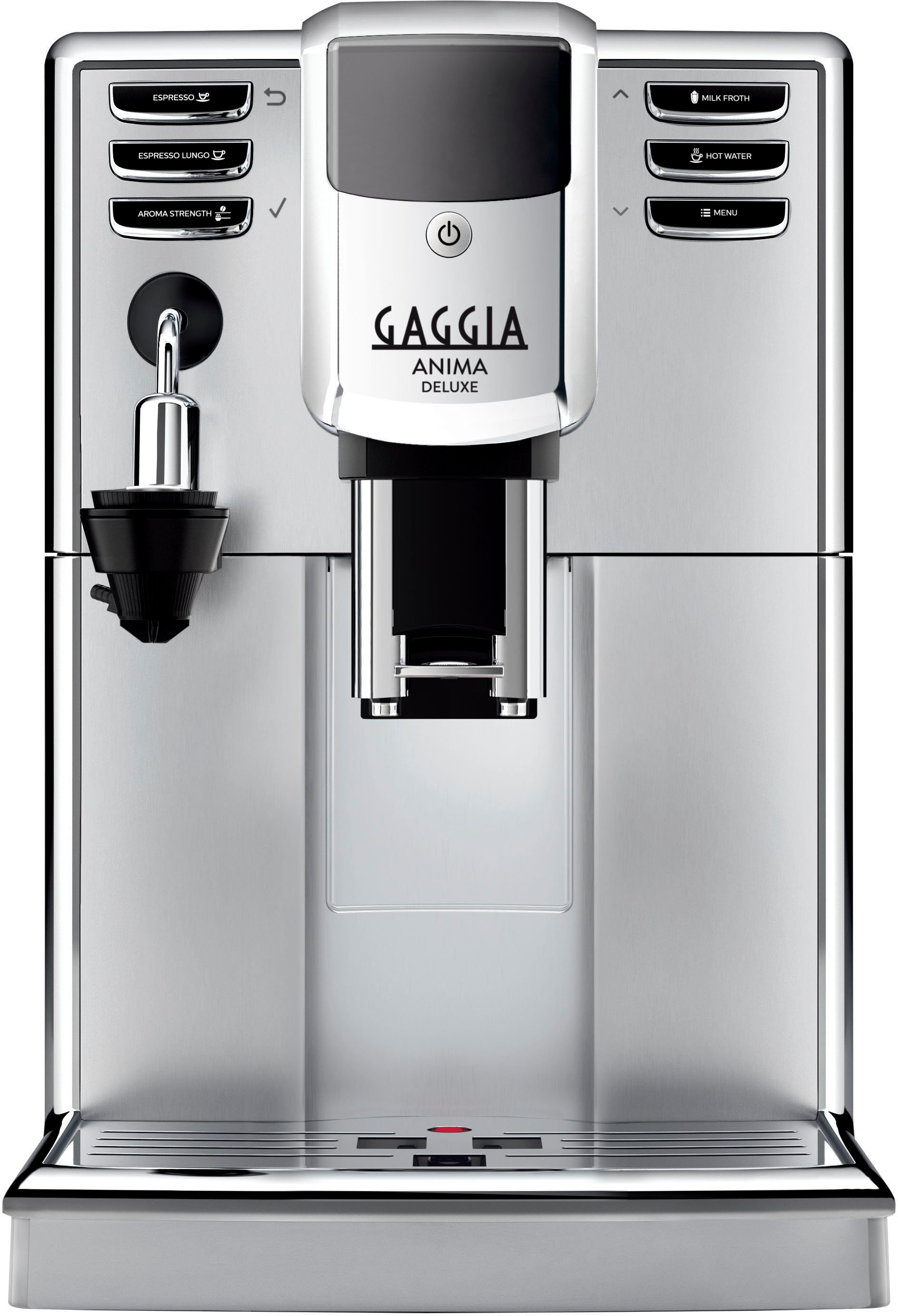 Gaggia Kaffeevollautomat Anima Deluxe, vom Erfinder des Espresso - Barista@Home