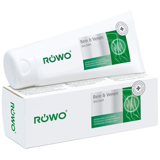 RÖWO Bein & Venenbalsam  200 ml  Balsam