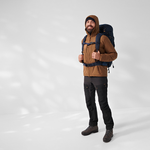KEB WOOL PADDED JACKET M Herren - Übergangsjacke