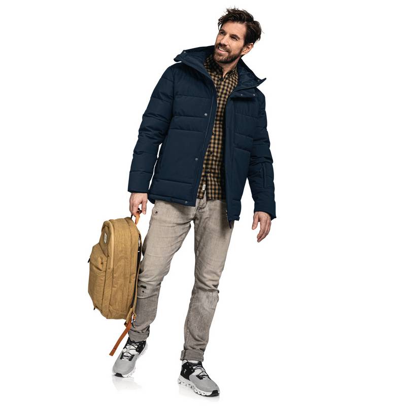 Schffel Ins. Jacket Eastcliff M Outdoorjacke Herren