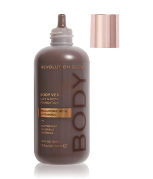 REVOLUTION Body Veil Foundation Foundation Drops-120 ml