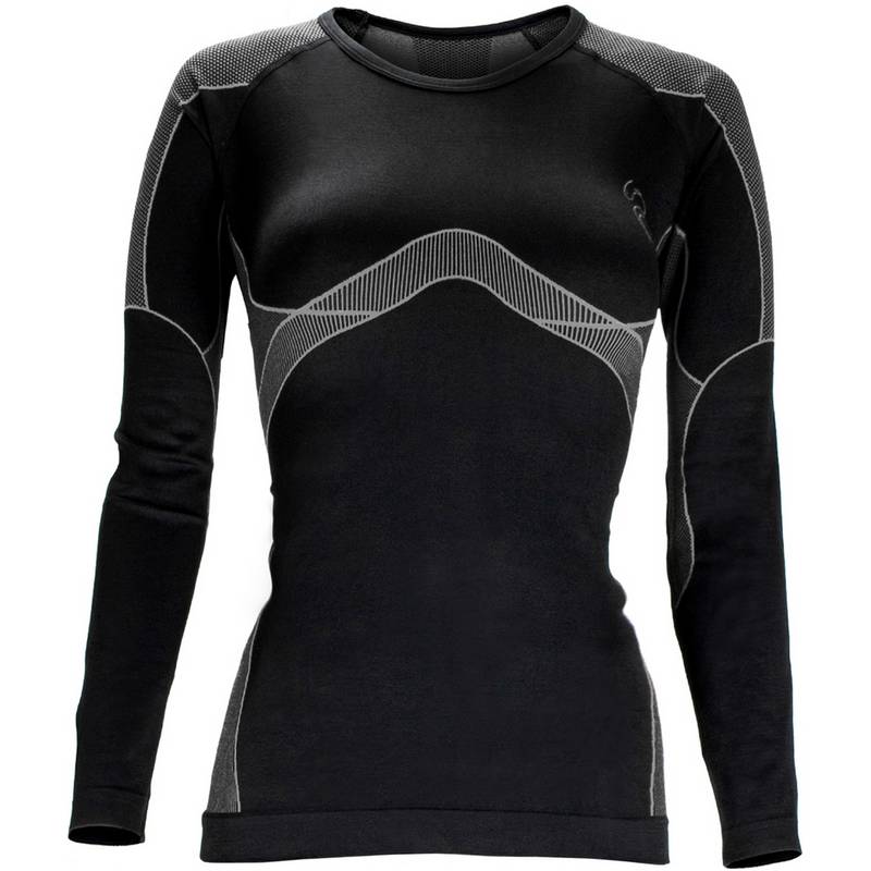 Black Snake Seamless Hemd Viper Funktionsshirt Damen