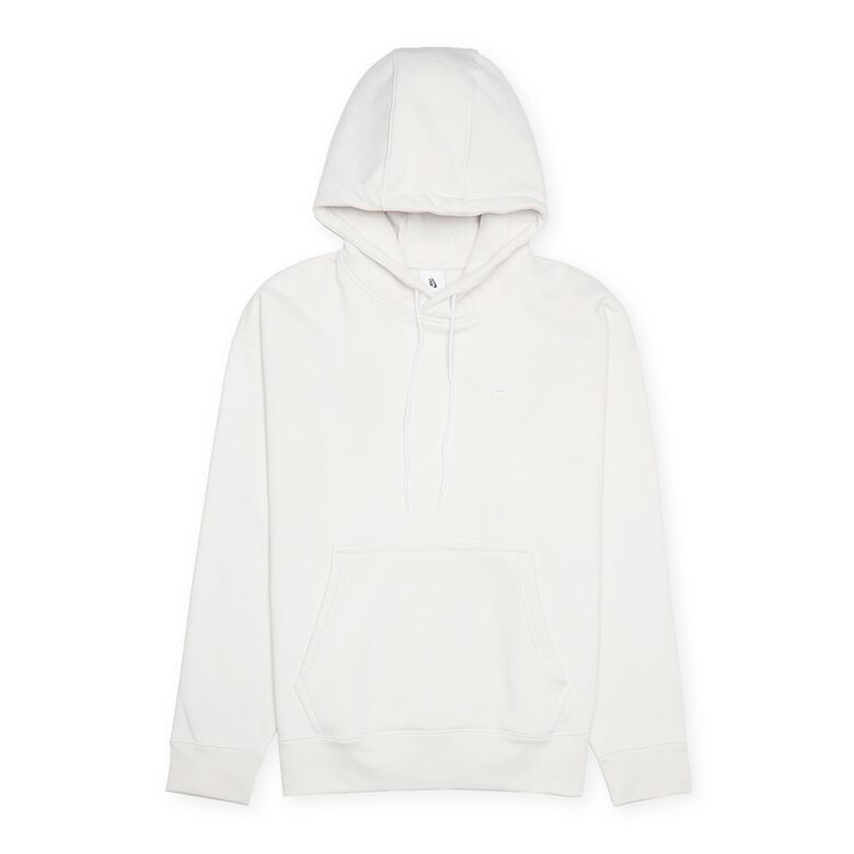 NIKE Lab Hoodie phantom/white