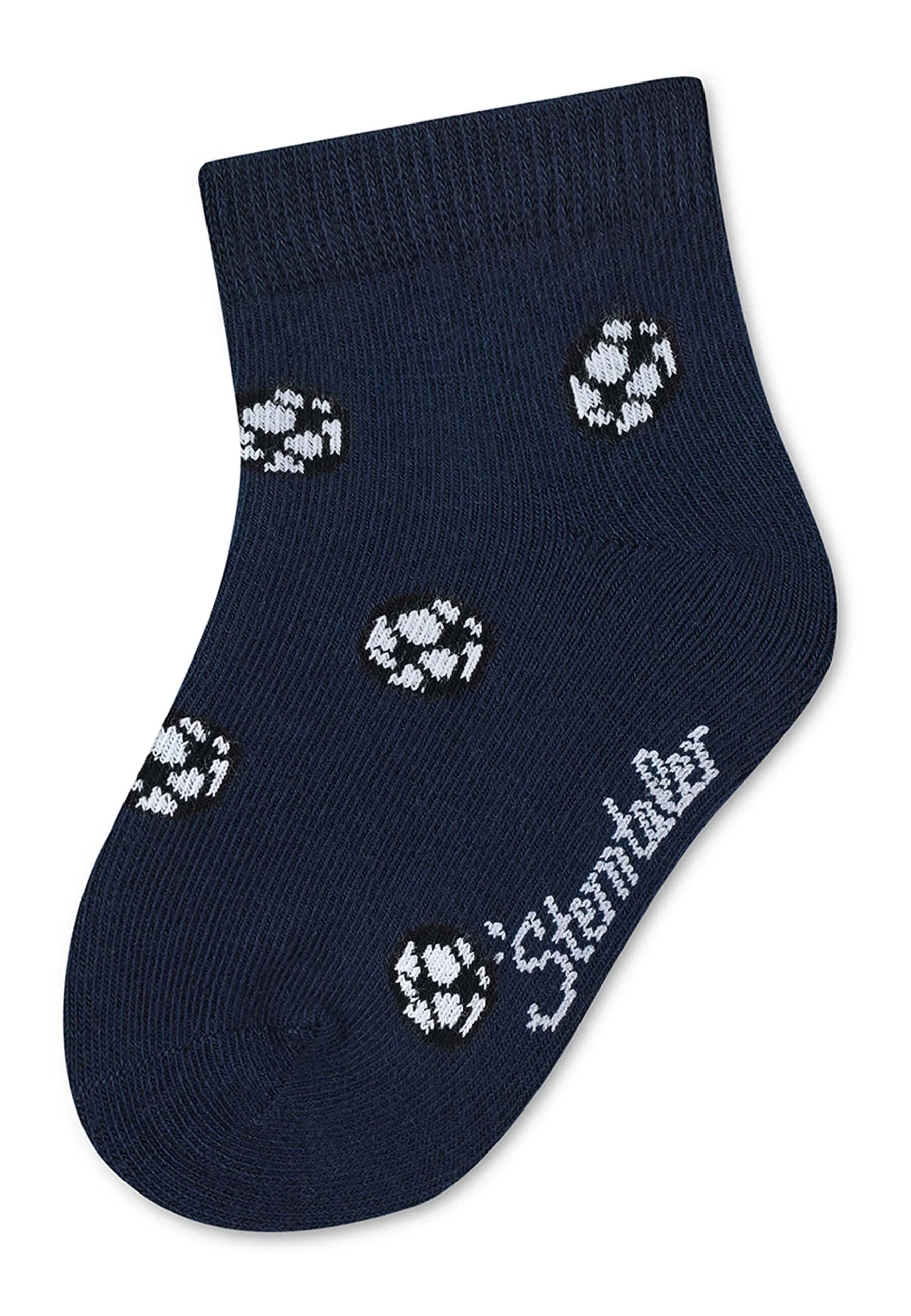 Sneaker-Socken 3erPack Fußball