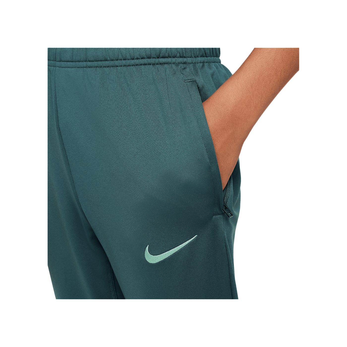 Nike Tottenham Hotspurs Strike Trainingshose 3rd Kids Grün F359