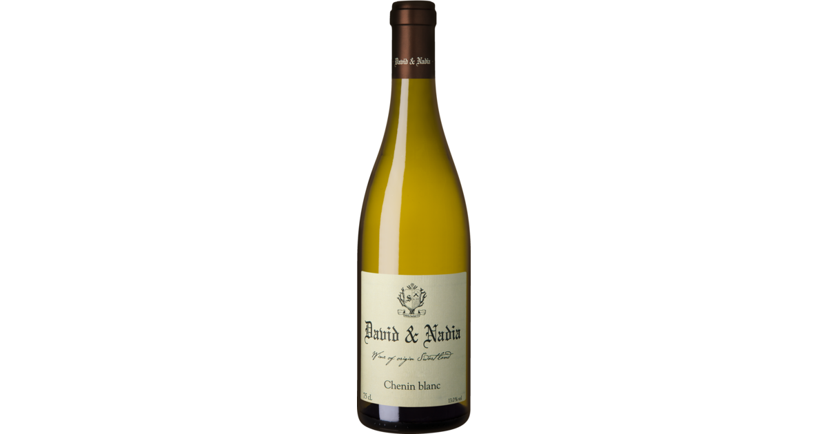David & Nadia Chenin Blanc