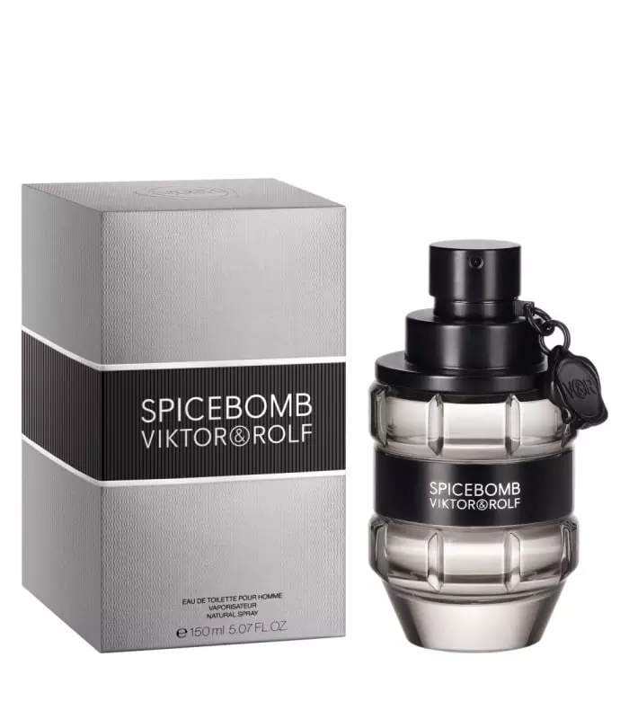 SPICEBOMB Eau de Toilette Vaporisateur