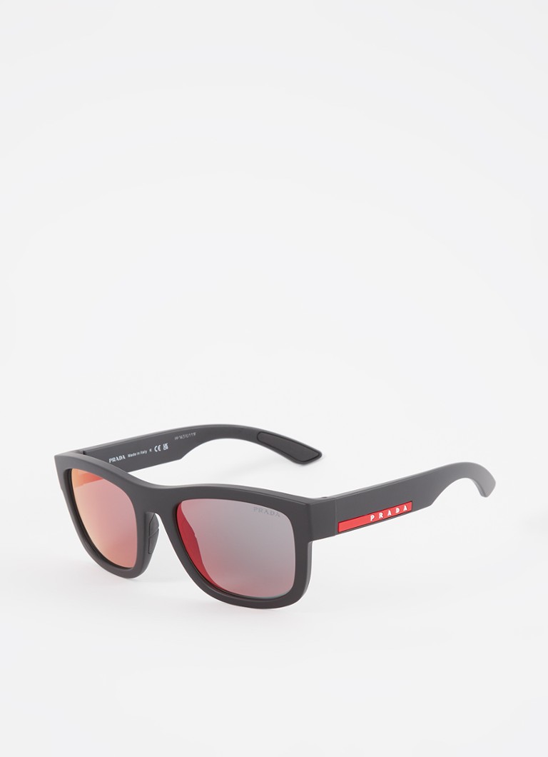 Prada Linea Rossa  Zonnebril PS01ZS