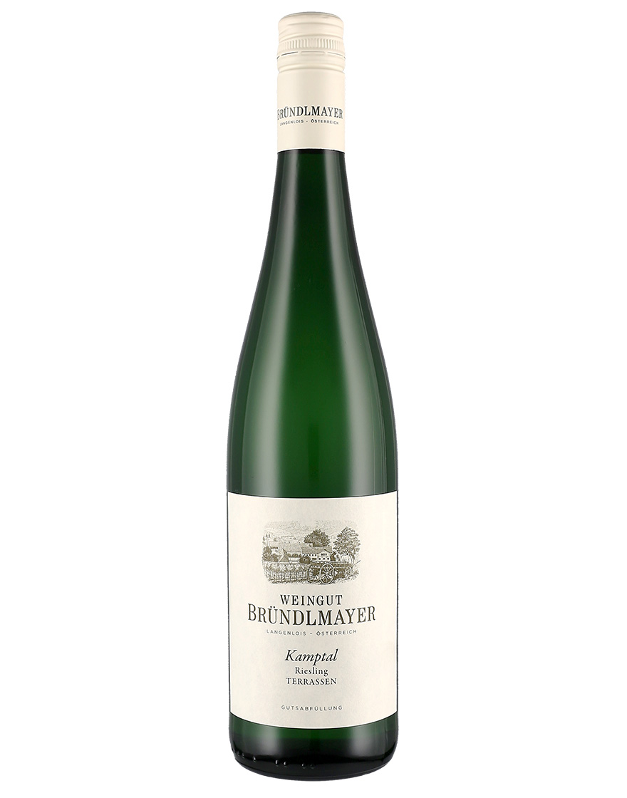 Kamptal DAC Riesling Kamptaler Terrassen 2021 Brundlmayer 0,75 ℓ