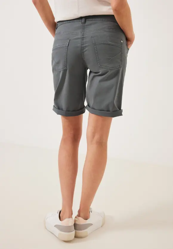 CECIL Loose Fit Stretch Shorts