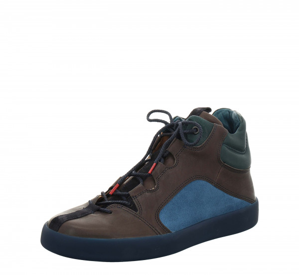 JOEKING Sneaker high - Wolf/Kombi