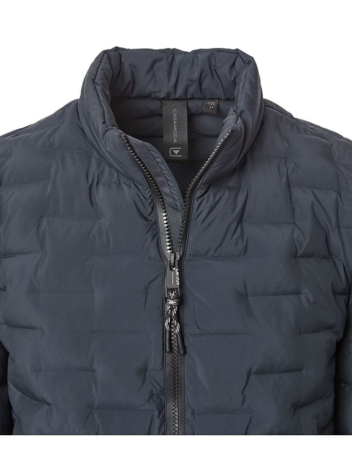 CASAMODA Hybridjacke in Dunkelblau günstig kaufen