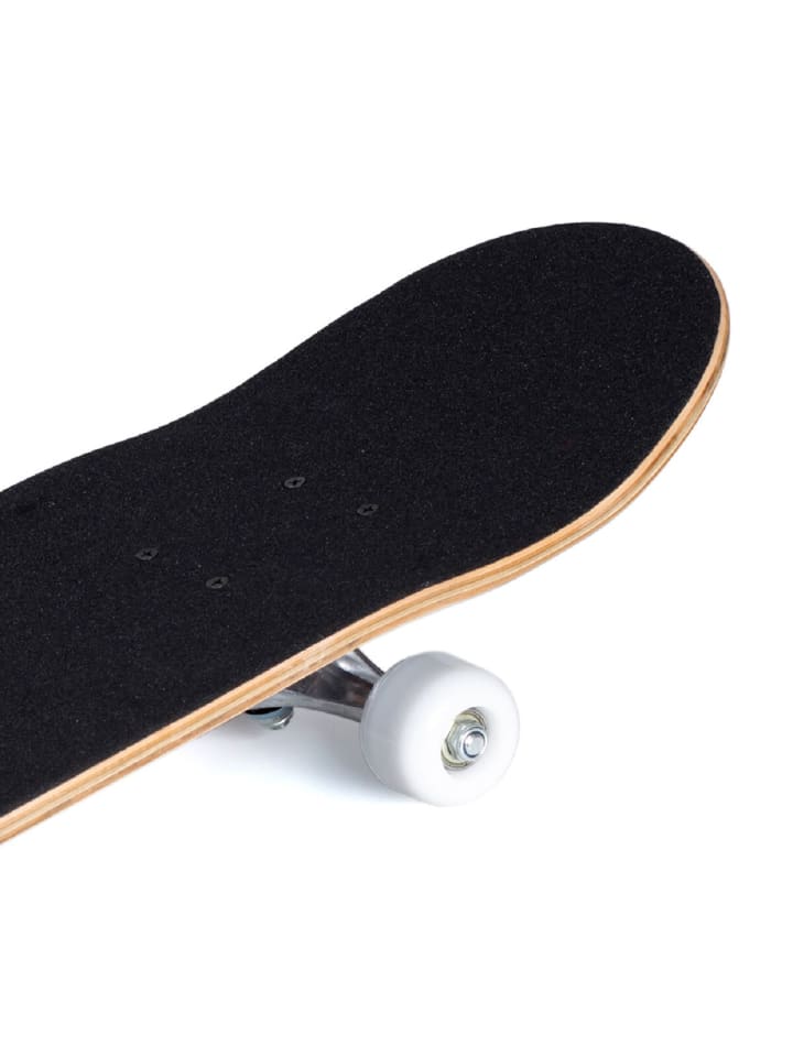 Spiderman Skateboard Perfekt für Gehwege & Parks 79x20x12 cm in Schwarz günstig kaufen 79